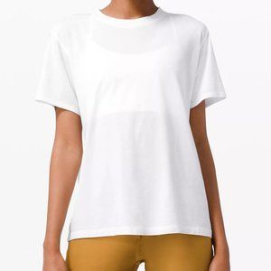 lululemon All Yours Tee Size 6